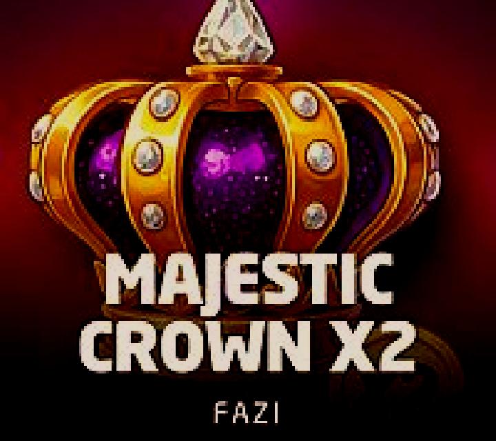 Majestic Crown x2 slot