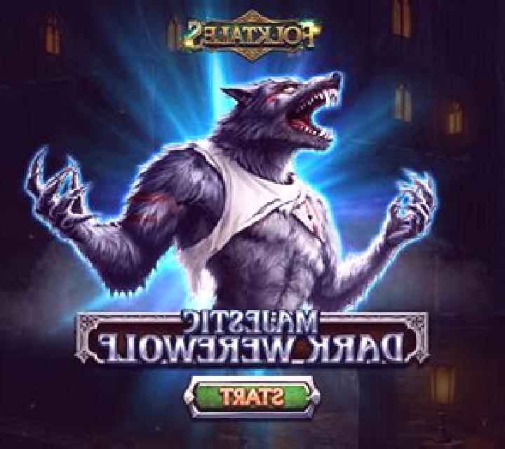 Majestic Dark Werewolf slot
