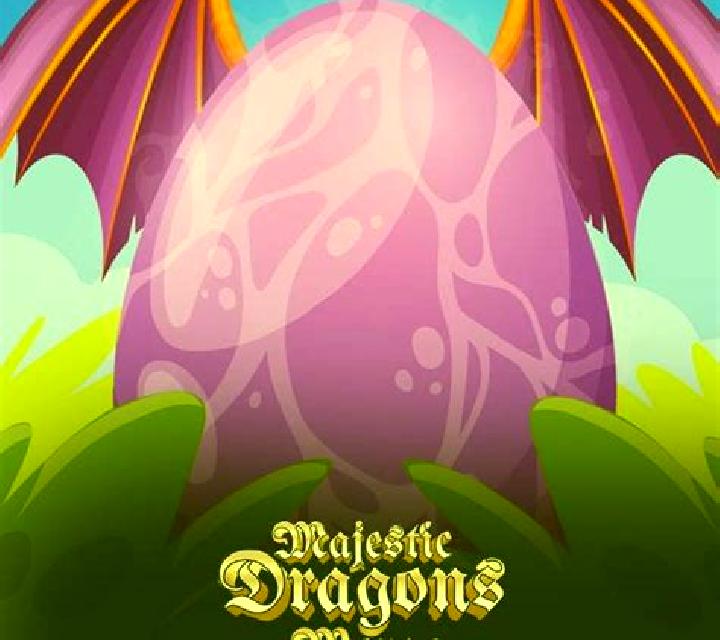 Majestic Dragons EpicWays online slot