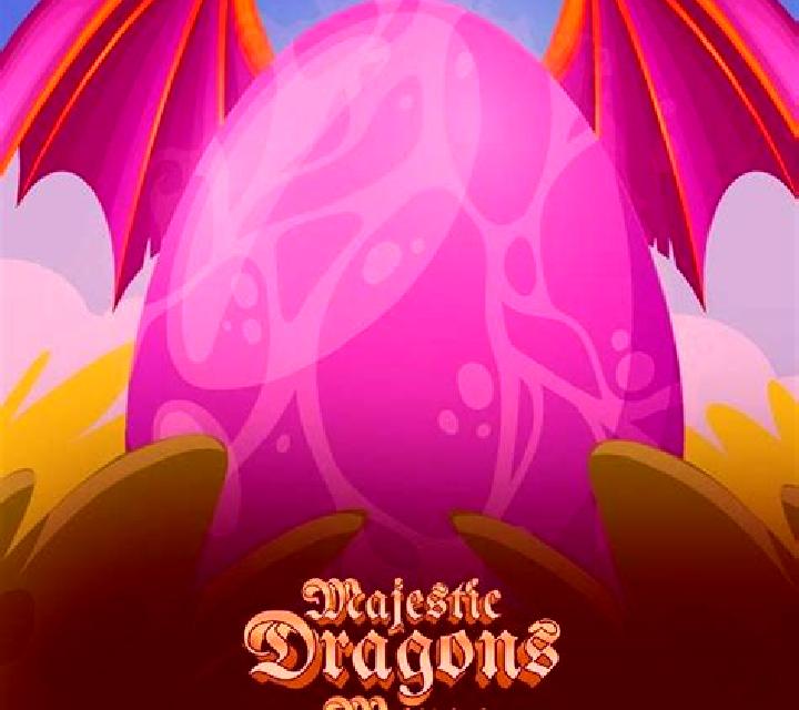 Majestic Dragons EpicWays slot game