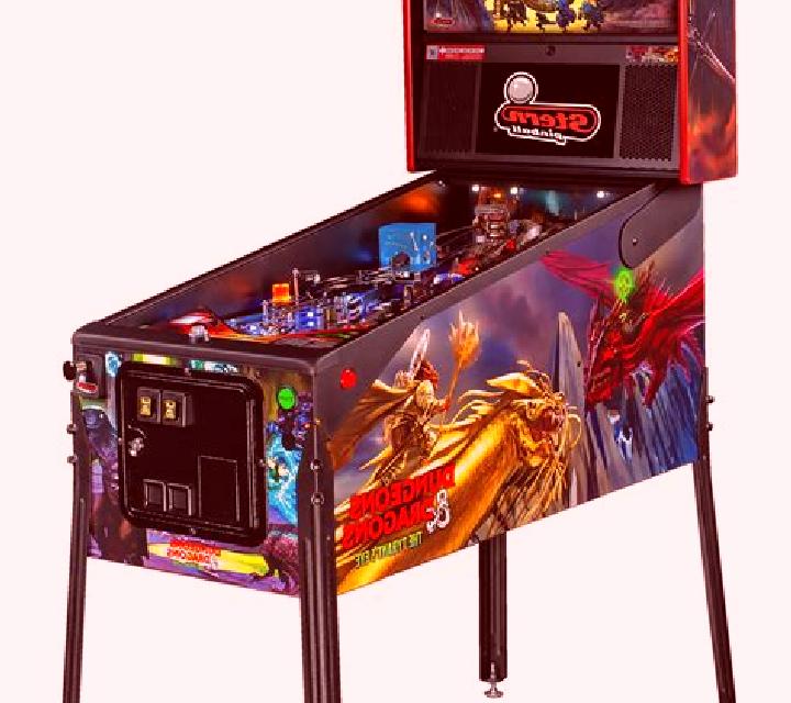 Majestic Dragons EpicWays slot machine