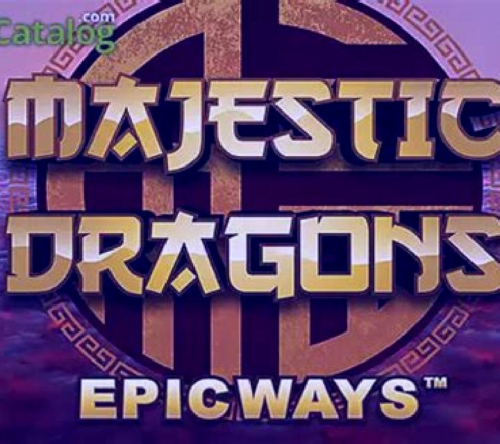Majestic Dragons EpicWays slot