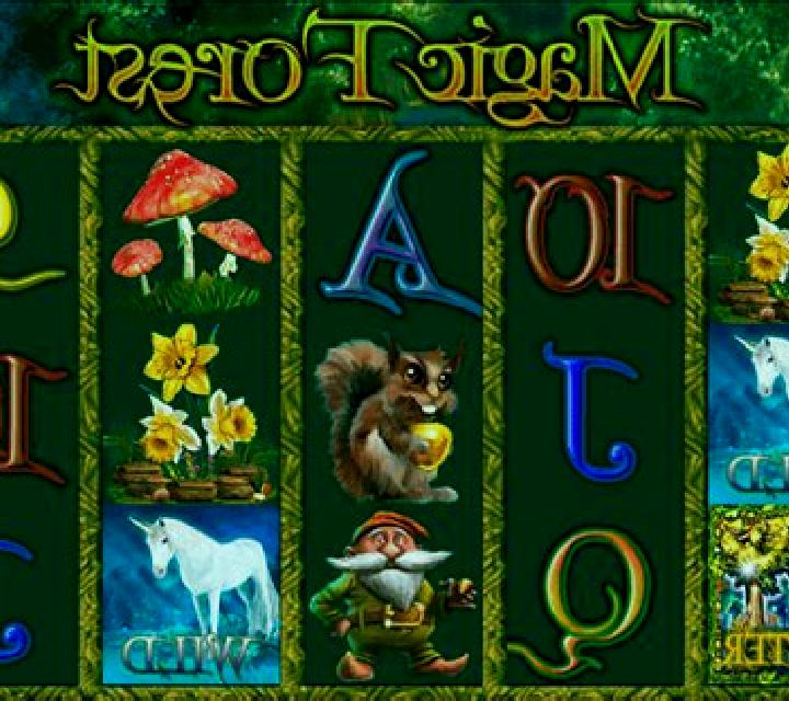 Majestic Forest online slot