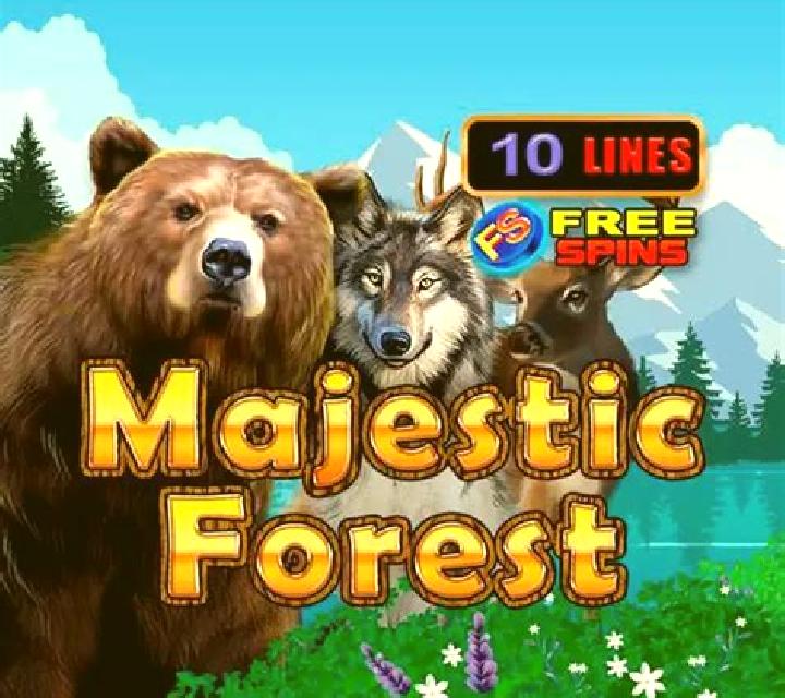 Majestic Forest slot