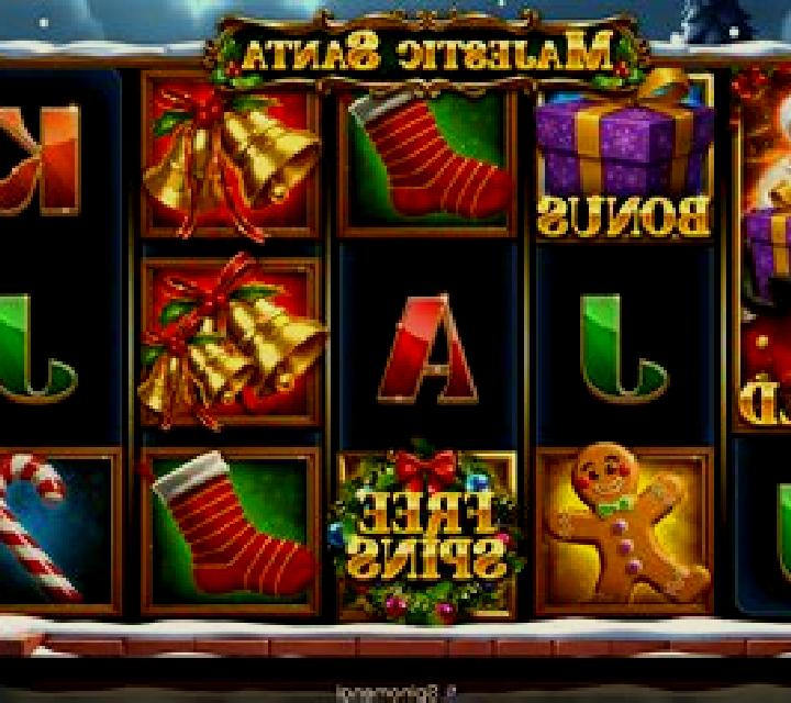 Majestic Fortuna online slot