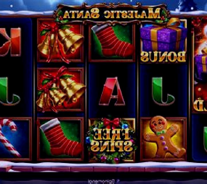 Majestic Fortuna slot game