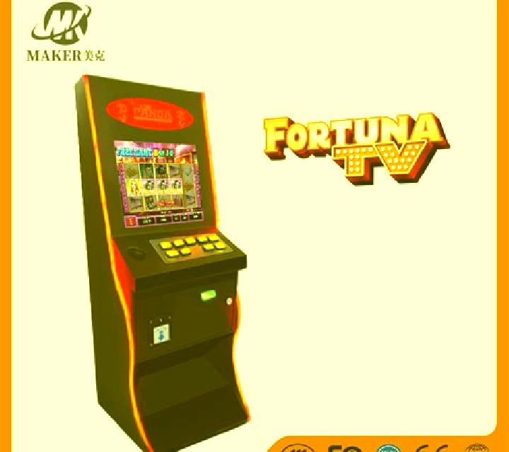 Majestic Fortuna slot machine