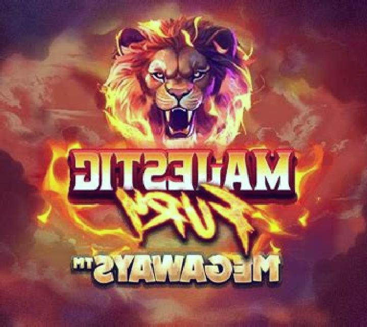 Majestic Fury Megaways online slot