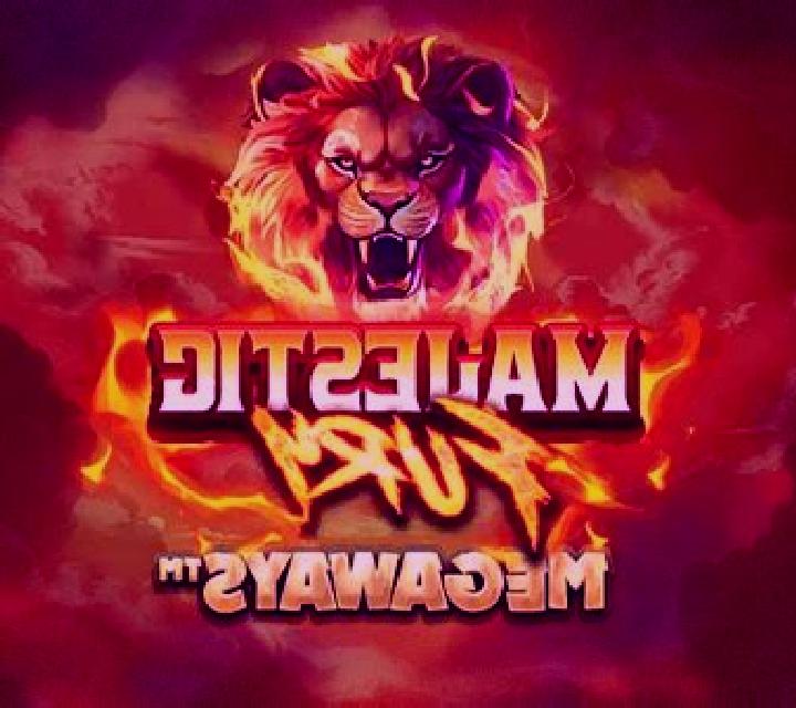 Majestic Fury Megaways slot game
