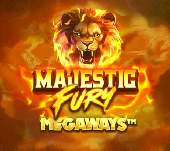 Majestic Fury Megaways slot machine