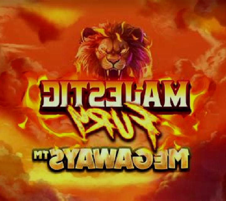 Majestic Fury Megaways Unleashed slot game