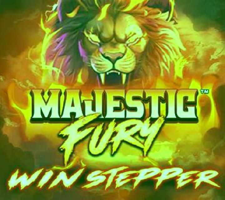 Majestic Fury Win Stepper online slot