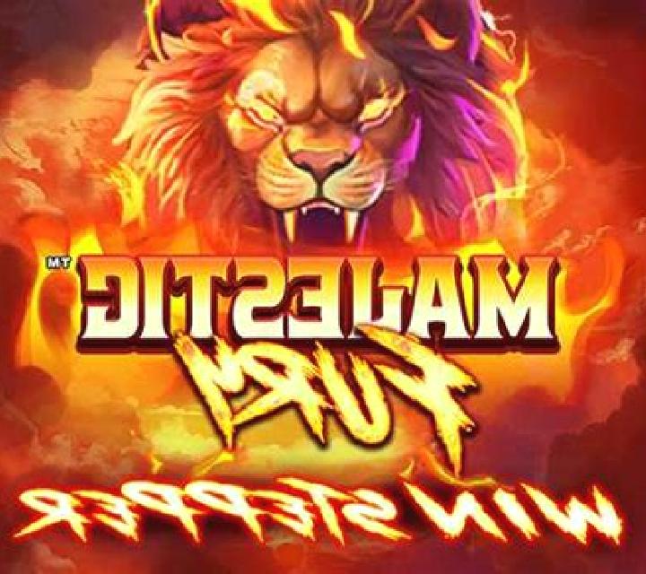 Majestic Fury Win Stepper slot game