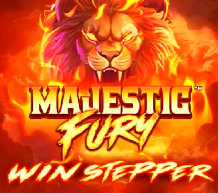 Majestic Fury Win Stepper slot machine