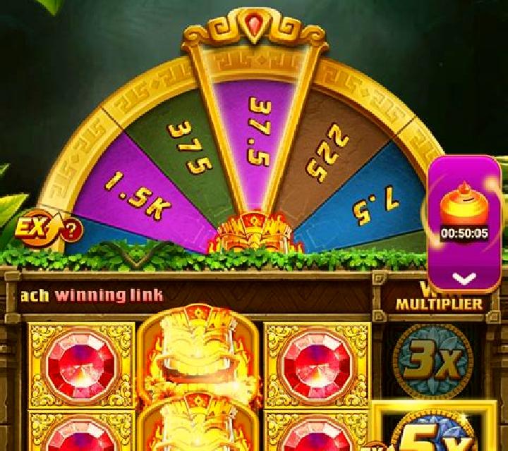 Majestic Gems slot machine