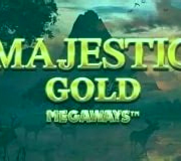 Majestic Gold Megaways online slot