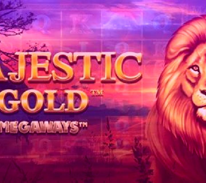 Majestic Gold Megaways slot game