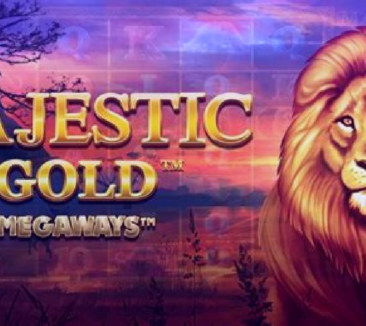 Majestic Gold Megaways slot