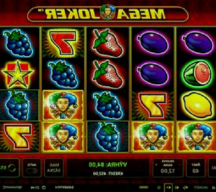 Majestic Joker online slot
