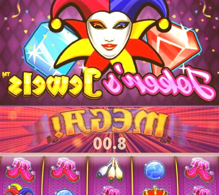 Majestic Joker slot machine