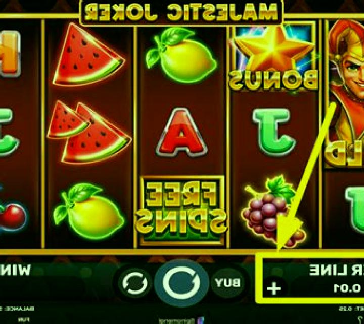 Majestic Joker slot