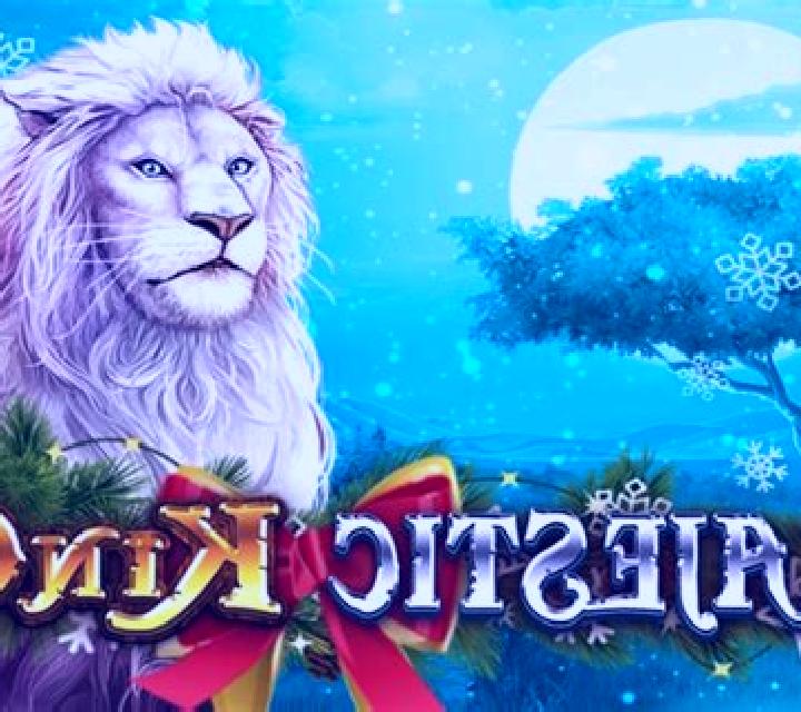 Majestic King Christmas Edition slot