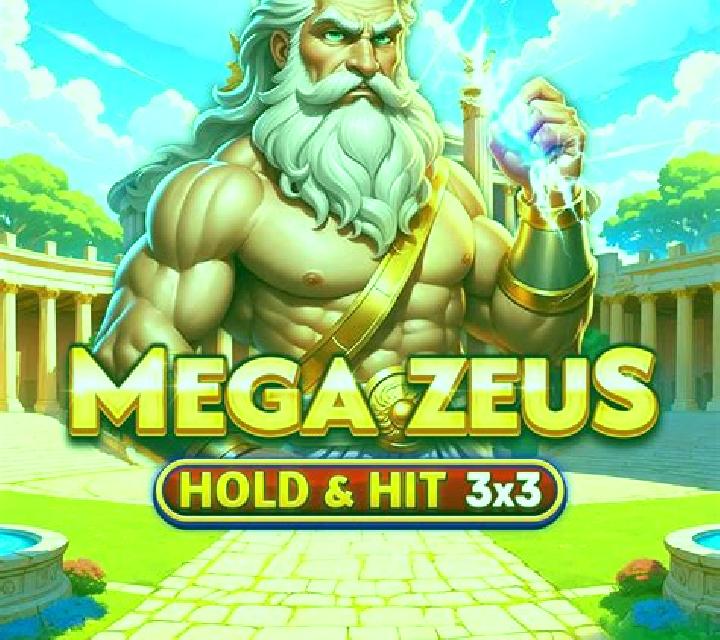 Majestic King - Hold & Hit 3x3 online slot