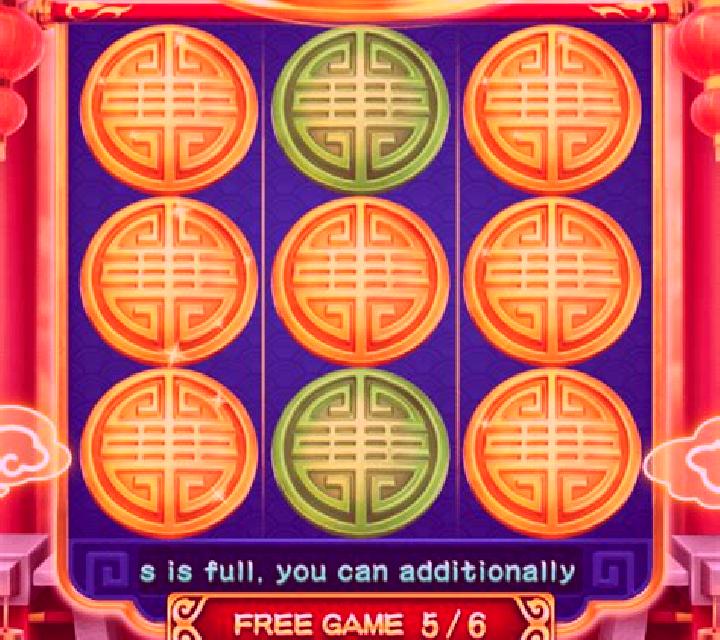 Majestic King - Hold & Hit 3x3 slot game