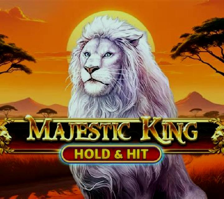 Majestic King - Hold & Hit online slot