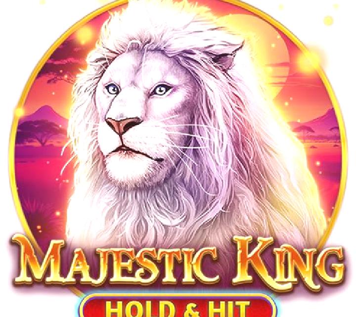 Majestic King - Hold & Hit slot machine