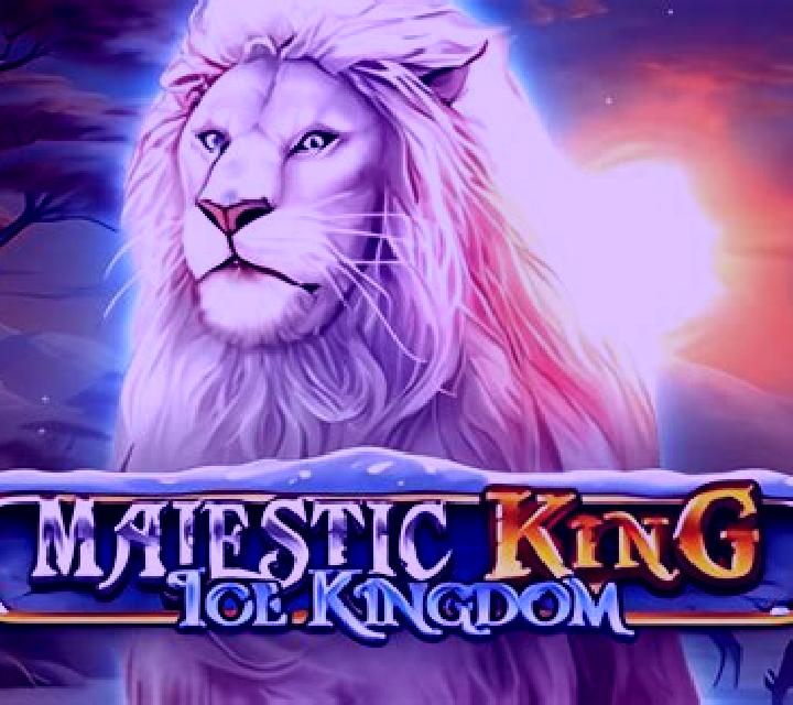 Majestic King - Ice Kingdom online slot