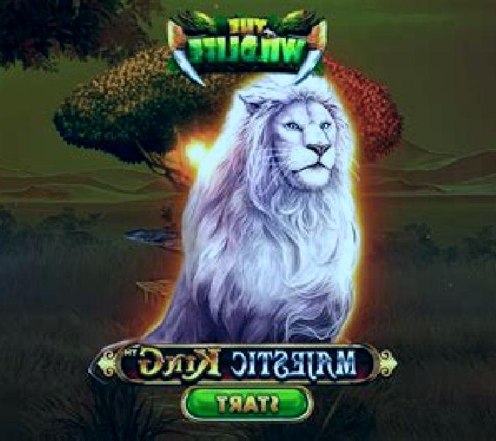 Majestic King slot game