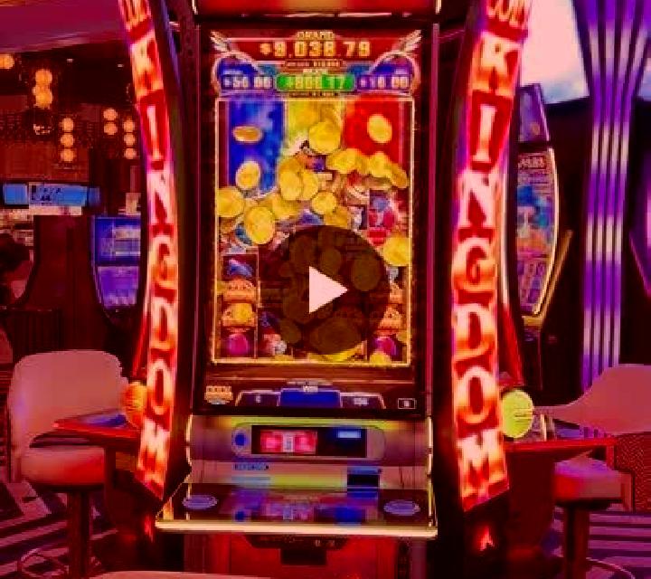 Majestic Kingdom slot machine