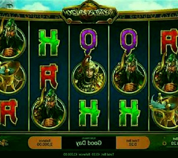 Majestic Kingdom slot