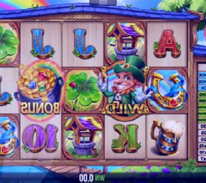 Majestic Leprechaun slot machine