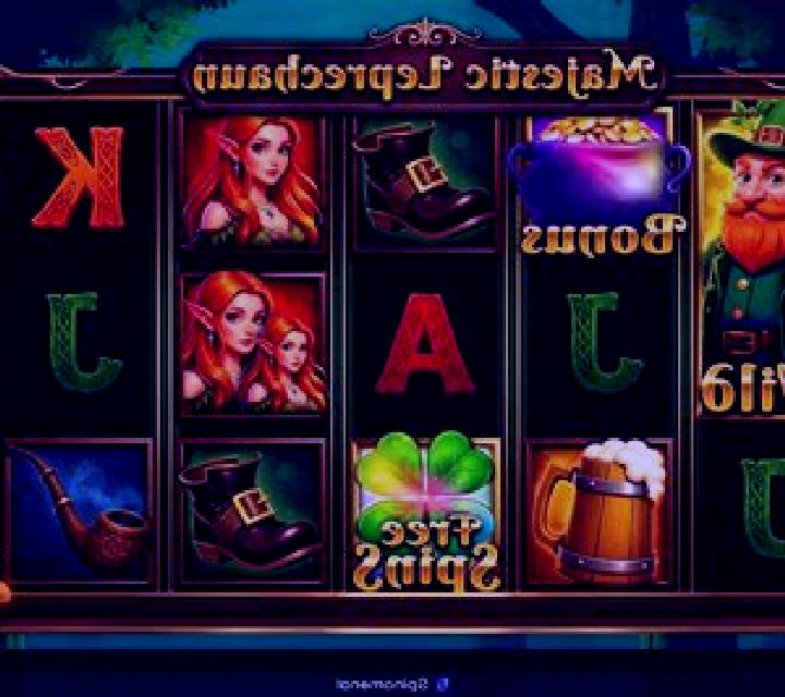 Majestic Leprechaun slot