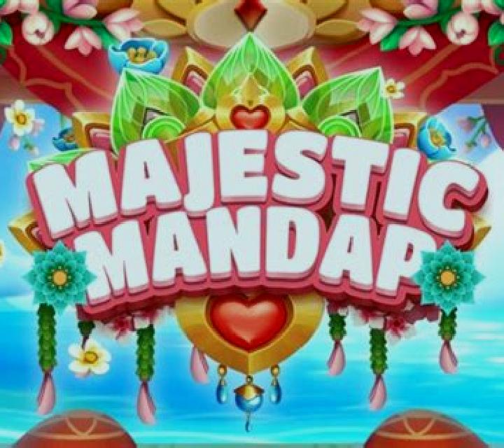 Majestic Mandap slot game