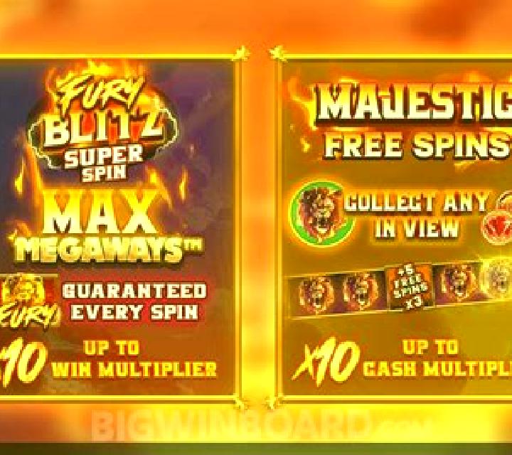 Majestic Megaways Extreme 4 slot machine