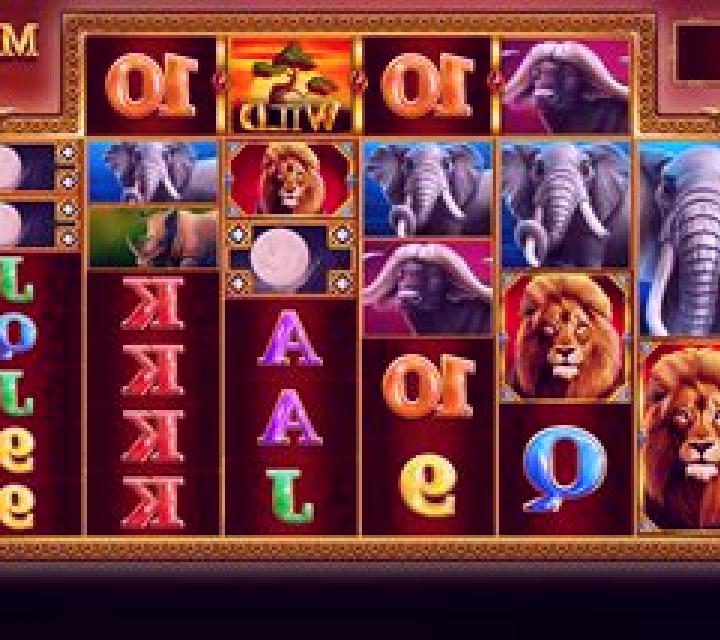 Majestic Megaways slot game