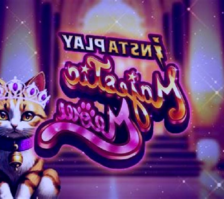 Majestic Meow slot game