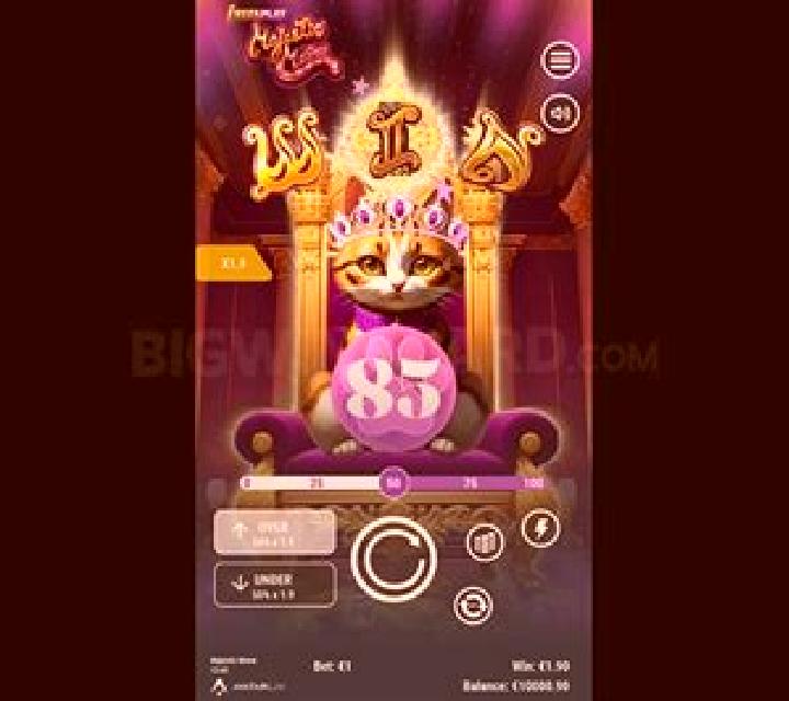 Majestic Meow slot