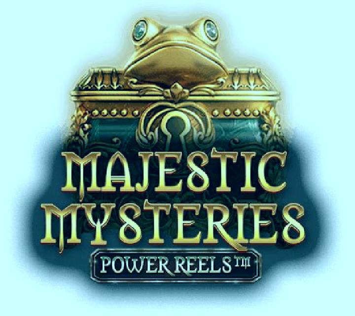 Majestic Mysteries Power Reels online slot