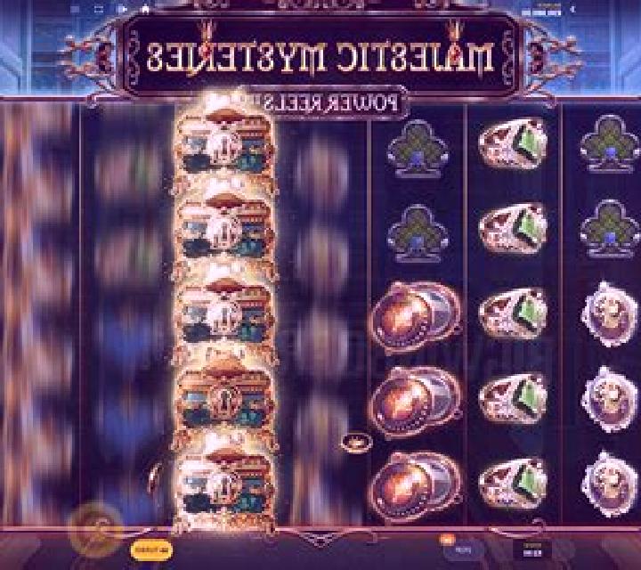 Majestic Mysteries Power Reels slot