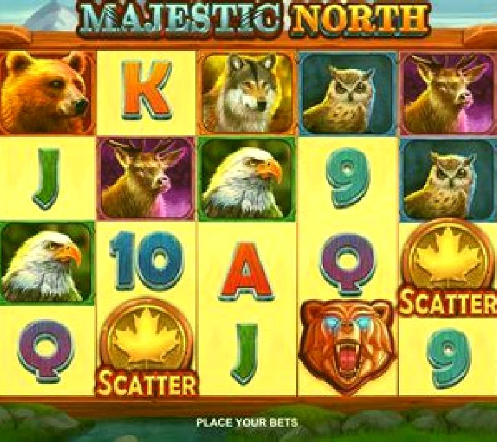 Majestic North slot