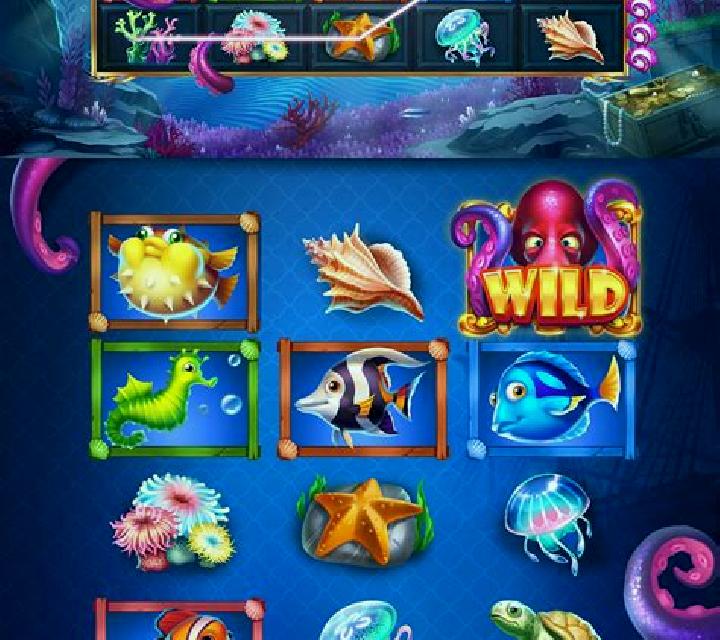 Majestic Ocean online slot