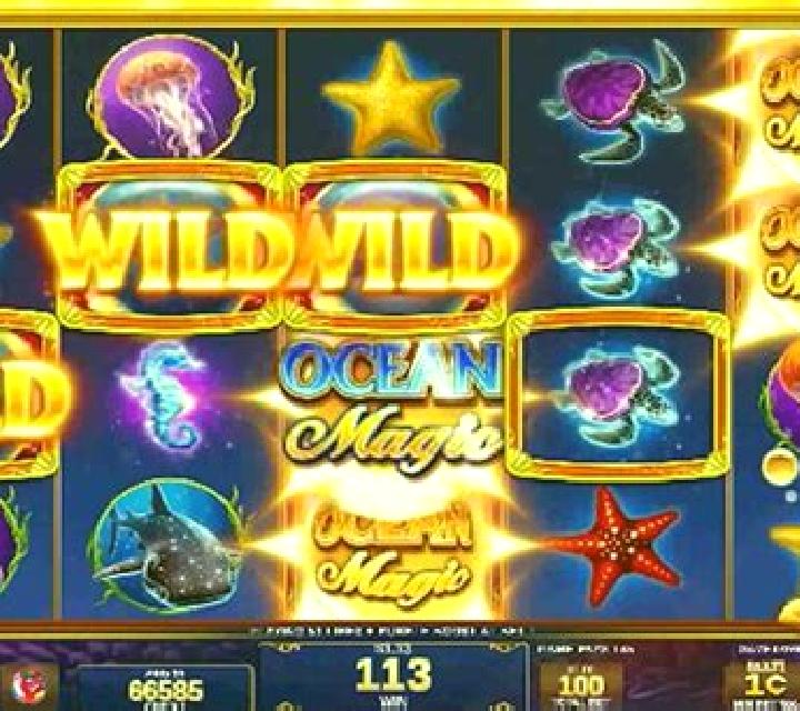 Majestic Ocean slot game