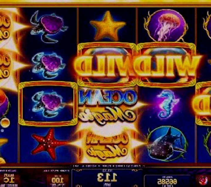 Majestic Ocean slot