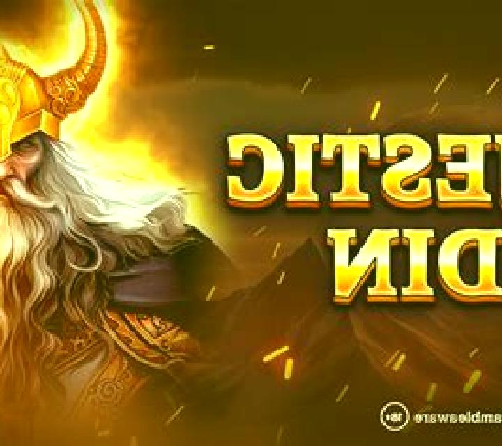 Majestic Odin slot game