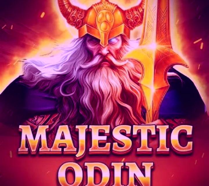 Majestic Odin slot machine