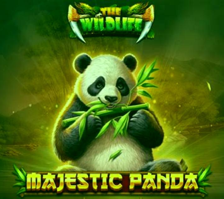 Majestic Panda online slot